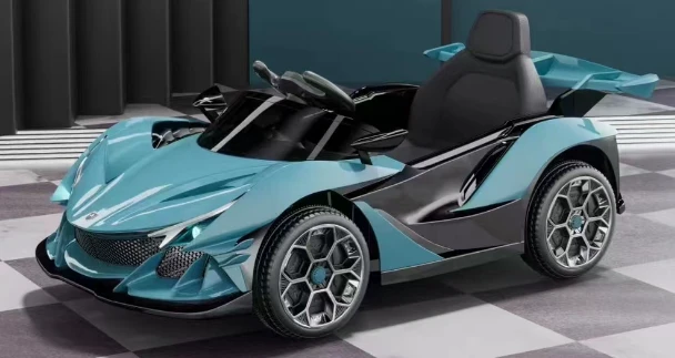 12V Simulation Car Series