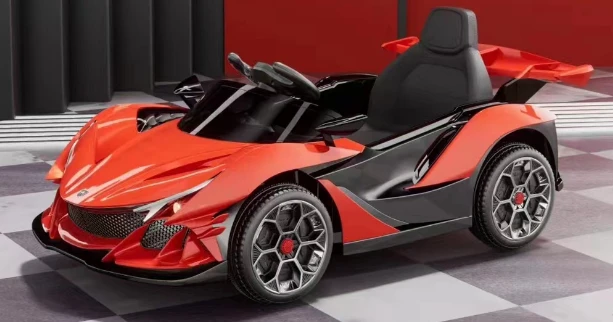 12V Simulation Car Series