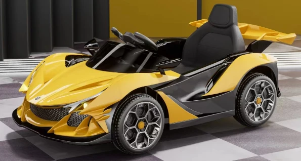 12V Simulation Car Series