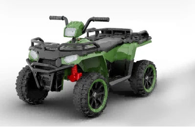 12V 7Ah 25W Ride-on ATV
